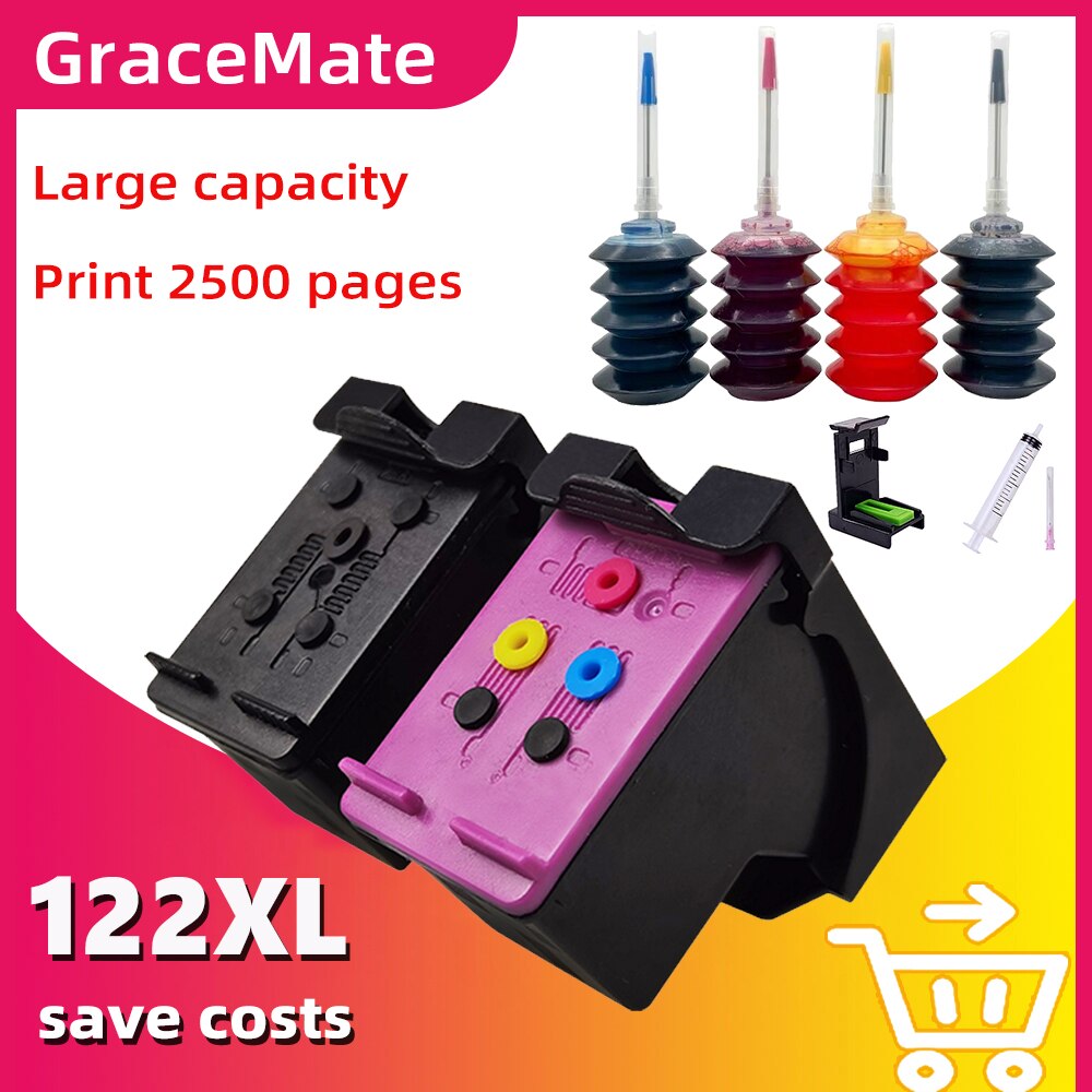GraceMate 122XL īƮ ü HP 122 XL hp 122 Deskje..